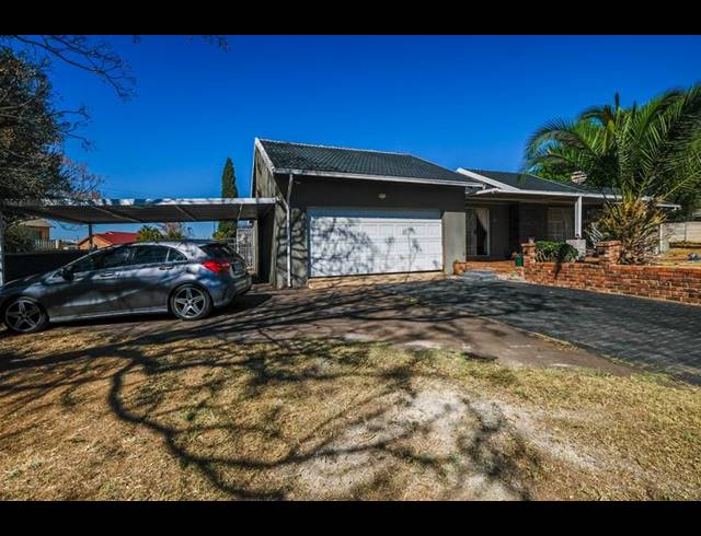 3 BEDROOM HOUSE FOR SALE IN NOORDWYK